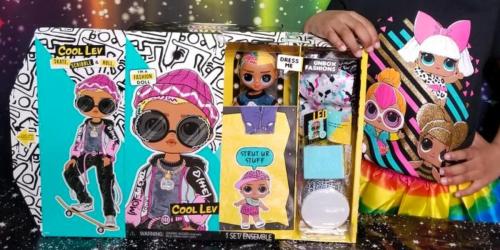 LOL Surprise! Dolls & Playsets from $4 on Amazon (Regularly $11)