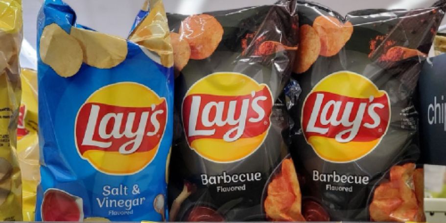 Best Target Sales This Week | $2 Lay’s Chips, 50% Off Household Products + More!