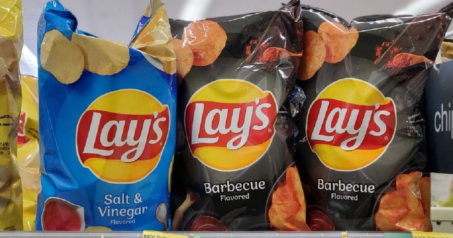 Best Target Sales This Week | $2 Lay’s Chips, 50% Off Household Products + More!