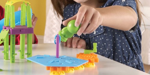 Learning Resources STEM Engineering & Design 104-Piece Set Just $12.87 on Amazon (Regularly $25)