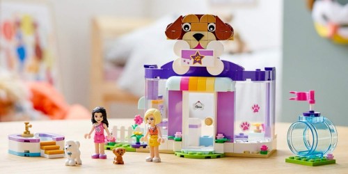 LEGO Friends Doggy Day Care Building Kit Just $15.99 on Amazon (Regularly $20)