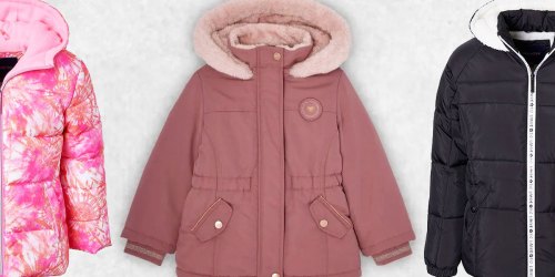 Limited Too Girls Jackets Only $19.99 on Zulily (Regularly $95)