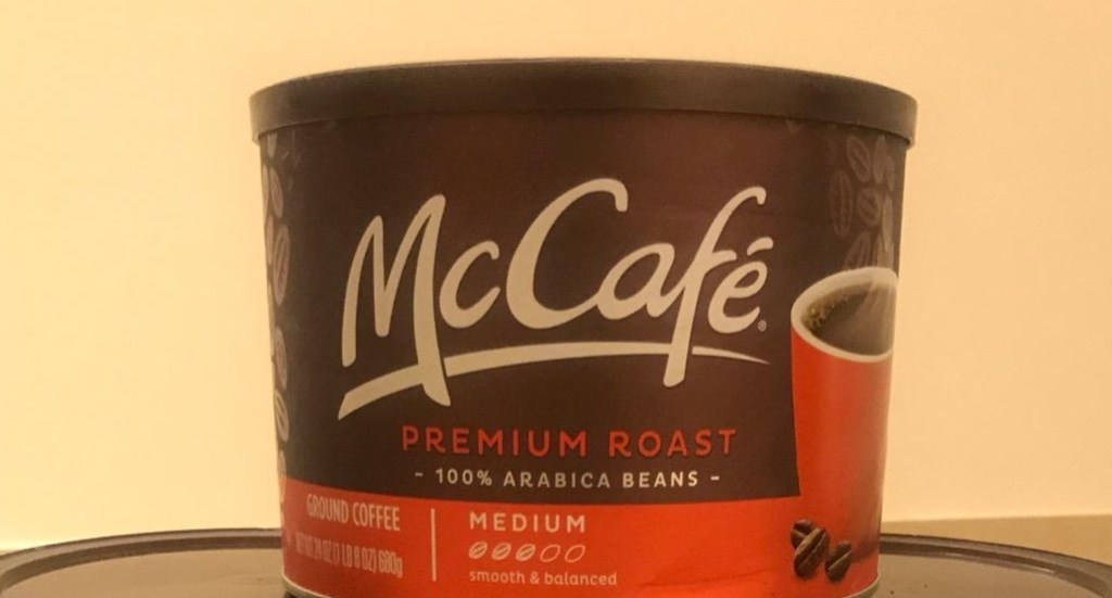 Mccafe Premium Roast Coffee