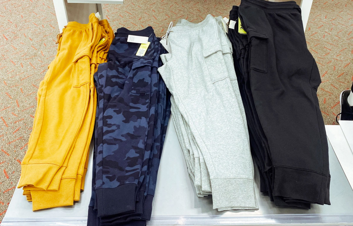 50% Off Fleece for the Family at Target 