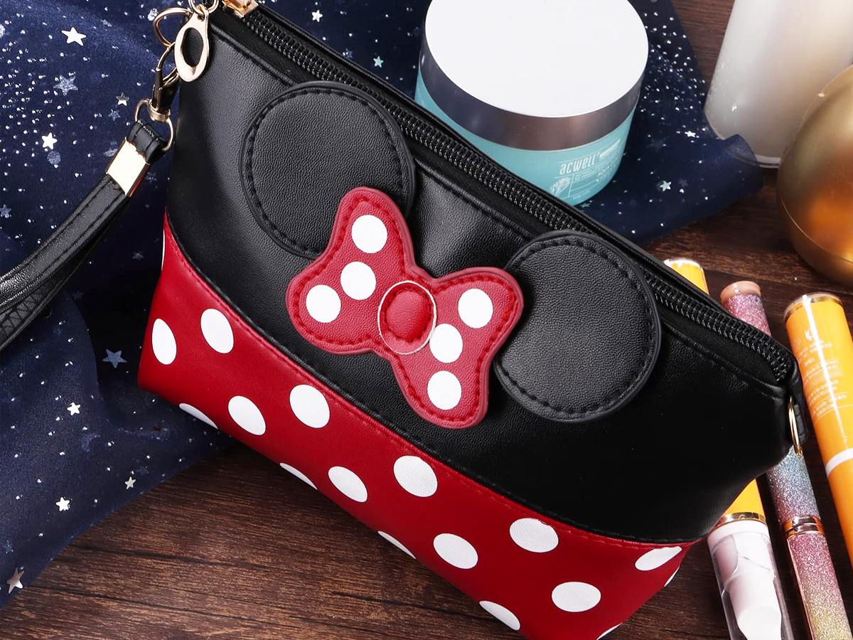 Buy Just Play Disney Junior Minnie Mouse Bowfabulous Bag Set, 9 Piece  Pretend Play Purse with Lights and Sounds Cell Phone, Sunglasses, and  Accessories Online at Low Prices in India - Amazon.in