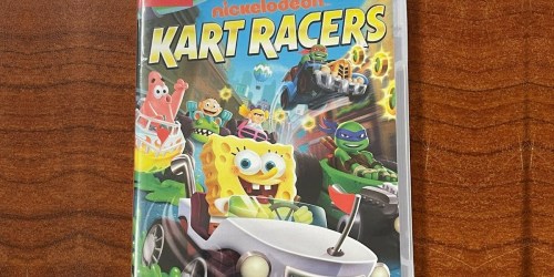 Nickelodeon Kart Racers Nintendo Switch Video Game Only $19.93 on Walmart.com (Regularly $30)