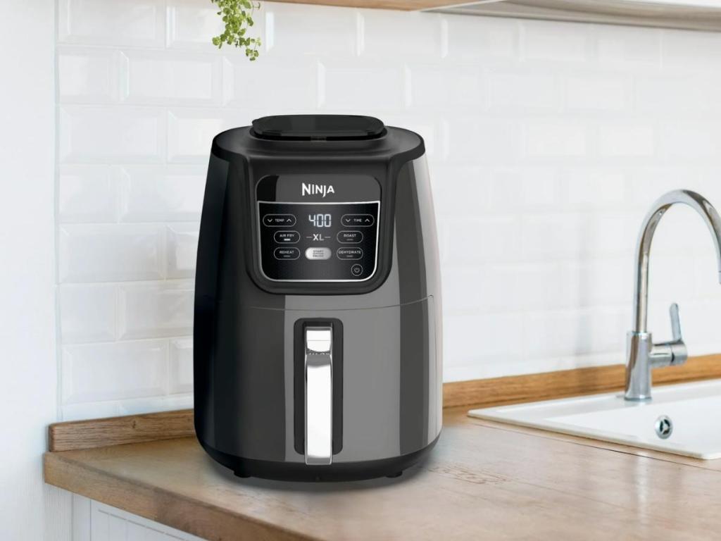 Ninja 5.5Quart XL Air Fryer Only 69 Shipped on (Regularly