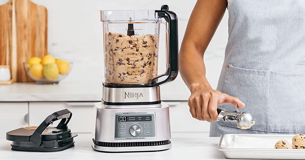 Ninja Foodi Power Blender & Processor Only 79.99 Shipped on Amazon