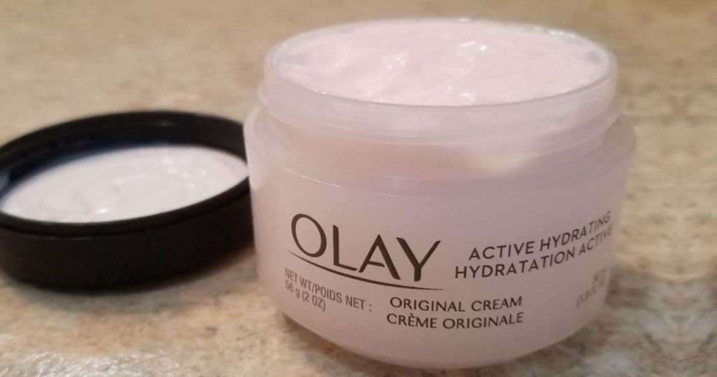 Olay Original Cream