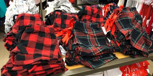 Old Navy Black Friday Sale | Women’s Holiday Pajama Shorts Only $6 (Regularly $17) & More