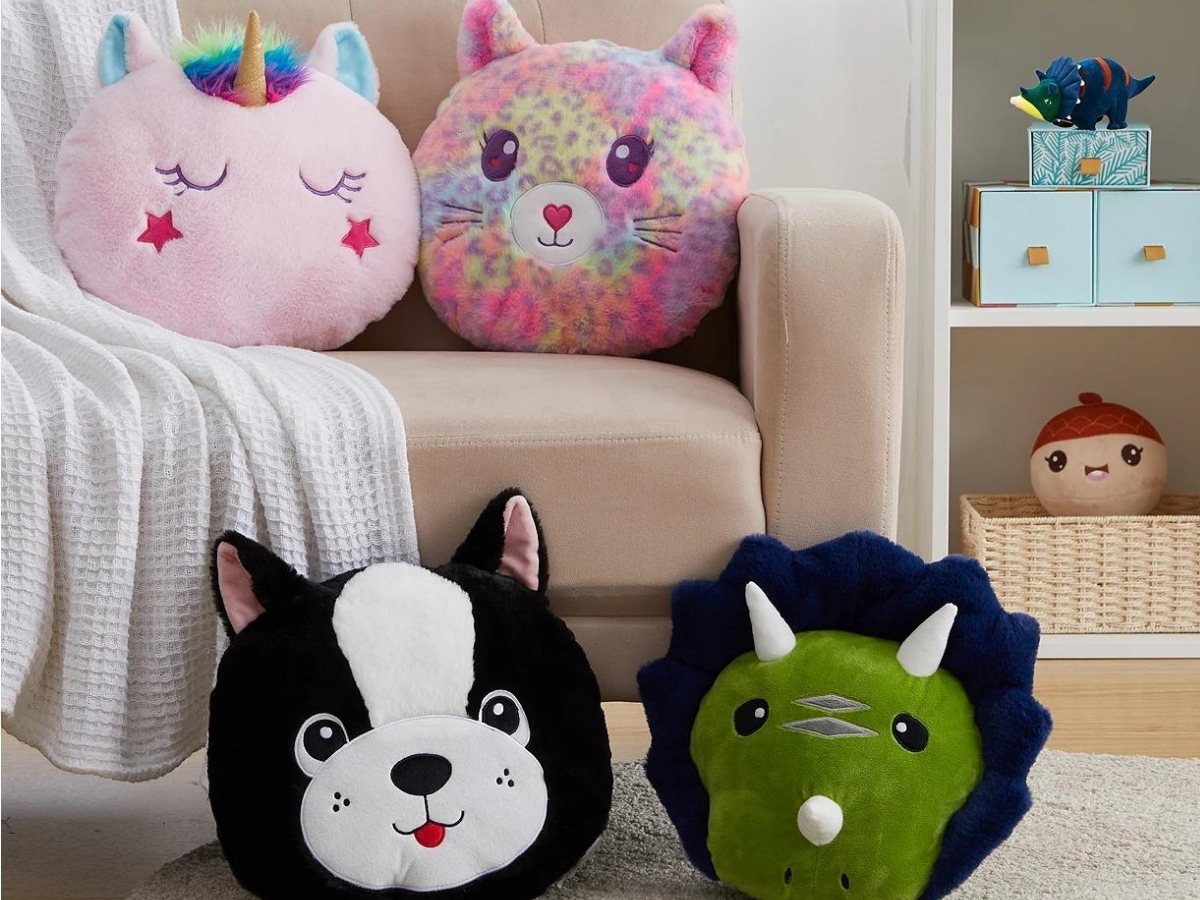 squishies pillows
