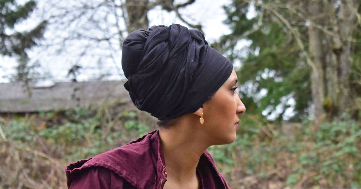 Women’s Headwraps Only $9 on Amazon | For Any Hair Length or Style