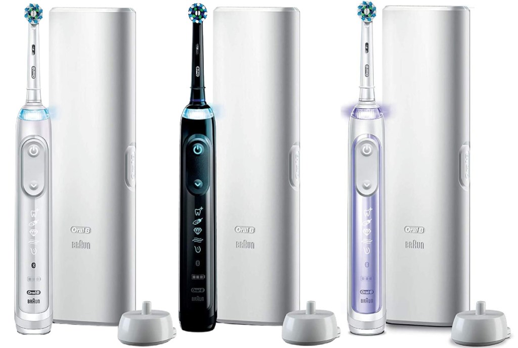 Oral-B Genius X Limited Electric Toothbrush