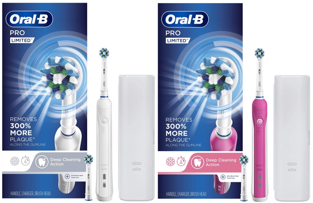 Oral-B Pro Limited Electric Toothbrush