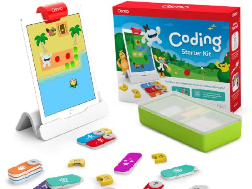 Osmo Coding Starter Kit for ipad