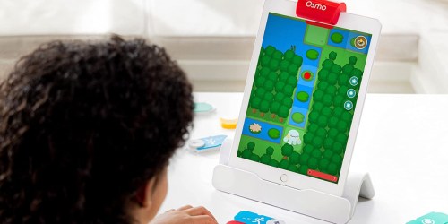 Osmo Coding Starter Kit for iPad ONLY $35.99 Shipped on Amazon (Regularly $100)