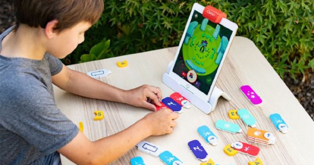 Osmo Coding Starter Kit for iPad 