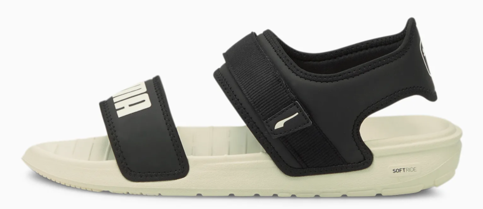 puma fluffy slides 3d