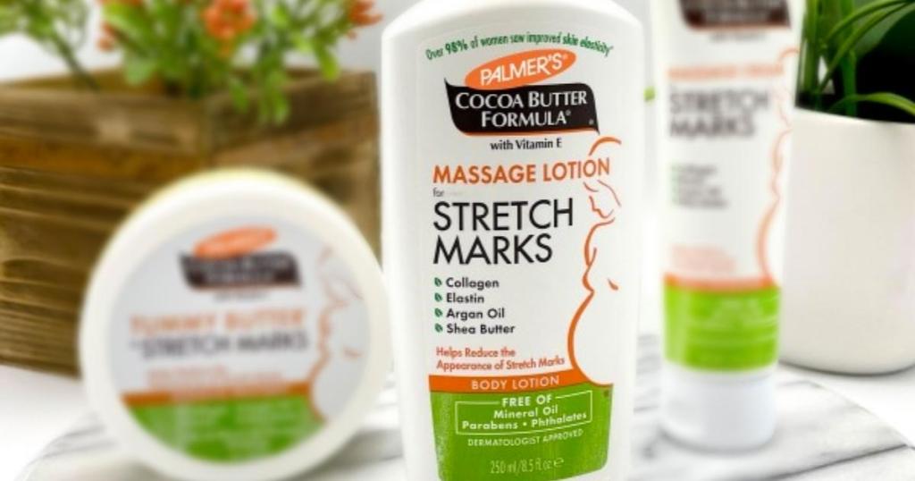 Palmer's Cocoa Butter Formula Complete Stretch Mark Lotion