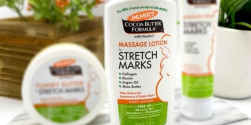 Palmer’s Stretch Mark Lotion Only $3.79 Shipped on Amazon (Regularly $10)