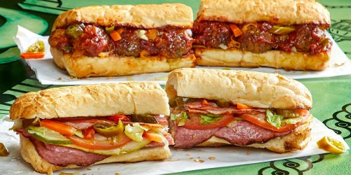 Buy One, Get One FREE Original Potbelly Sandwiches – Today Only