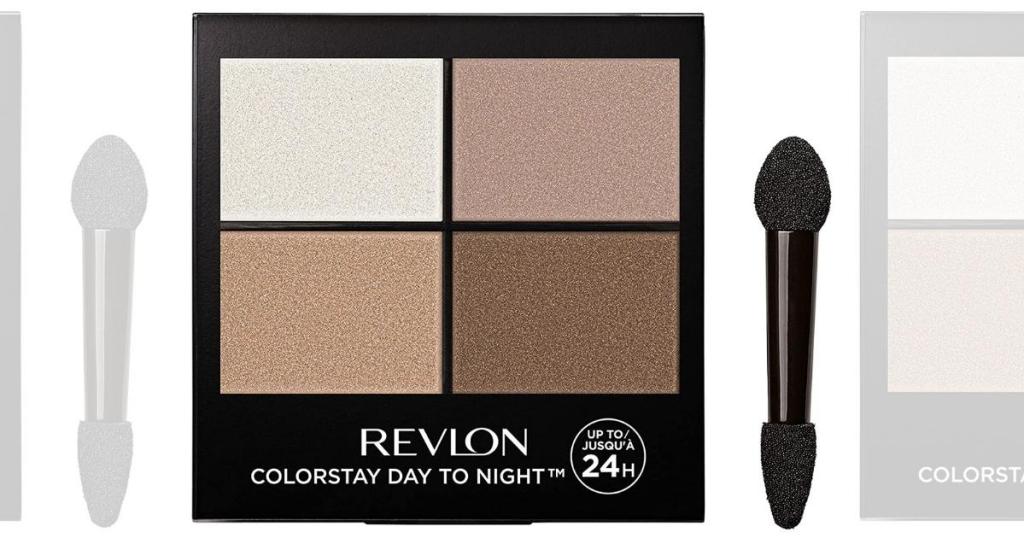 Revlon ColorStay Eyeshadow Quad in 555 Moonlit