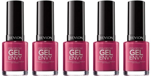 Revlon ColorStay Gel Envy Nail Polish Only $1.93 Shipped on Amazon (Regularly $8)