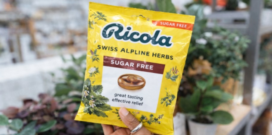 Ricola Cough Drops 19-Count Just $2.73 Shipped on Amazon