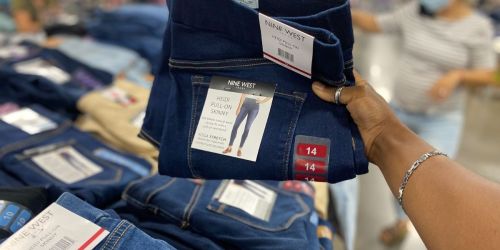 Sam’s Club Clothes Instant Savings | Women’s Jeans $12.98, Men’s Joggers $11.98 & More