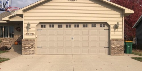 Magnetic Garage Door Accents Only $9.98 on Amazon | Add Instant Curb Appeal