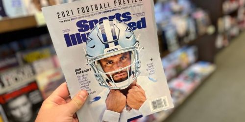 Complimentary Sports Illustrated Magazine 3-Month Subscription | No Credit Card Required