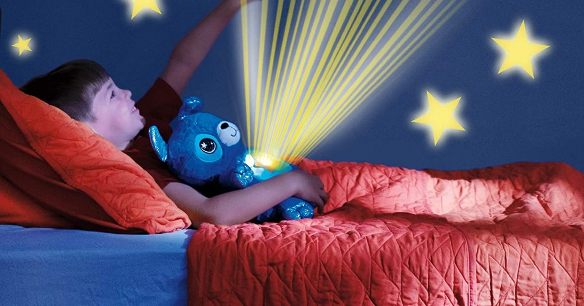 Star Belly Dream Lites Puppy Plush Night Light Only $14.99 on Amazon (Regularly $30)