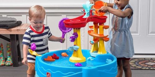 Step 2 Water Table Only $24.99 Shipped on Costco.com (Regularly $45)
