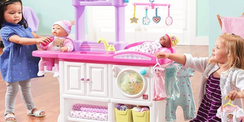 Step2 Deluxe Nursery Only $79.99 Shipped + Earn $10 Kohl’s Cash (Regularly $100)