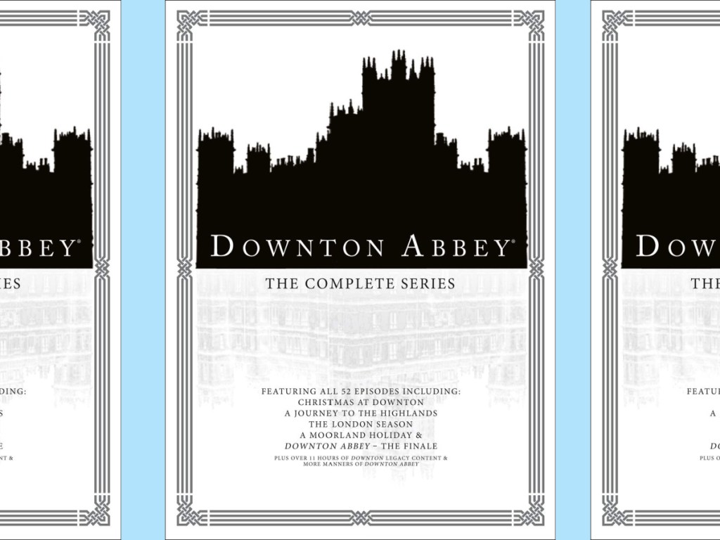 TV Collections Downton Abbey