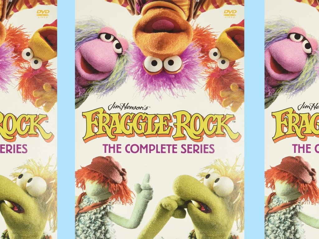 TV Collections Fraggle Rock