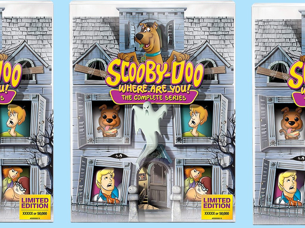 TV Collections Scooby Doo