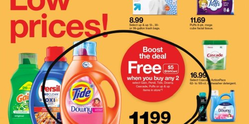 Target Weekly Ad (10/24/21 – 10/30/21) | We’ve Circled Our Faves!