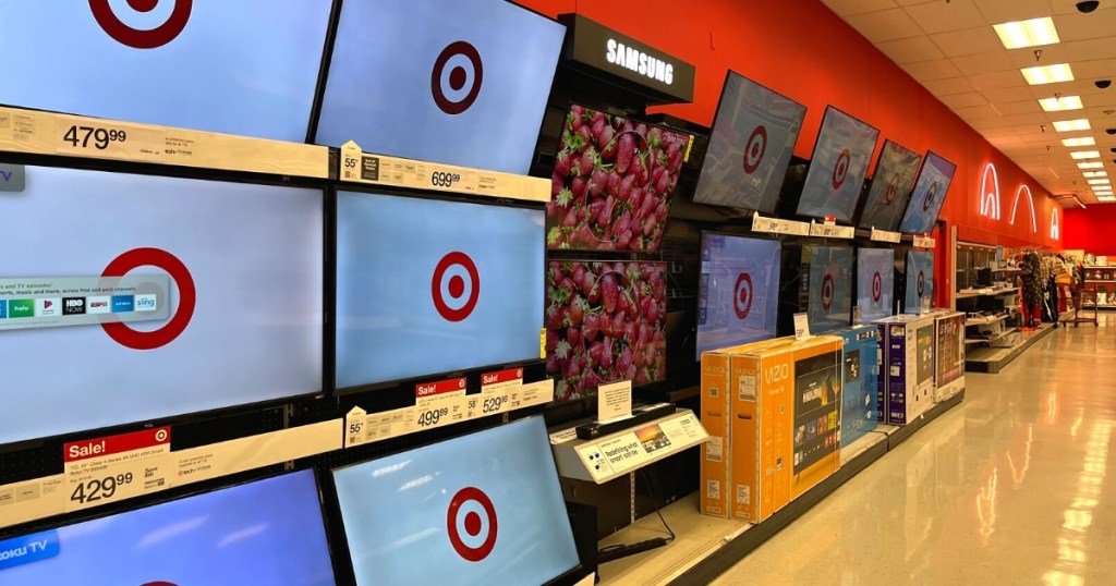 Target Circle Offer 10% Off Electronics