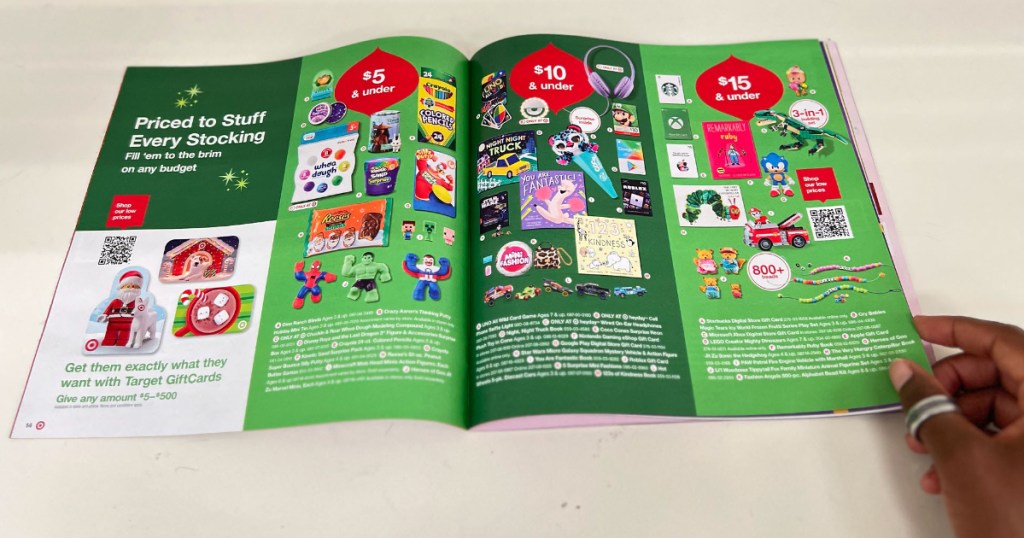 Target’s 2022 Holiday Toy Catalog is Here (Check Your Mailbox or Local