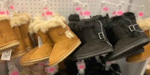 *HOT* Children’s Place Boots ONLY $5.59 (Reg. $43)