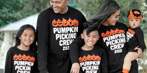 The Children’s Place Glow-in-the-Dark Halloween Tees from $3.19 Shipped (Regularly $12)