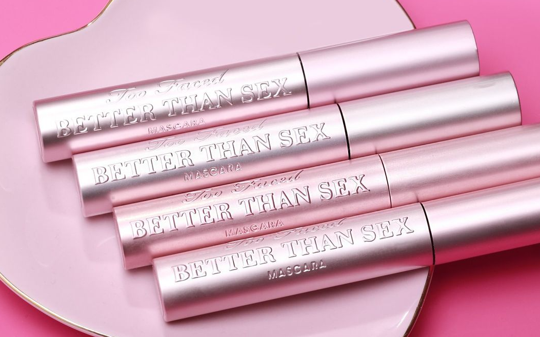 *HOT* Too Faced Better Than Sex Mascara 4-Pack from $23.98 Shipped (Just $6 Each!)