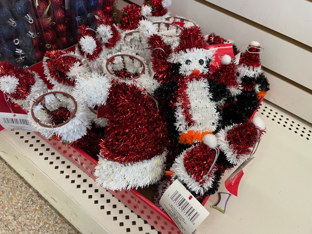 Dollar Tree Tree Toppers