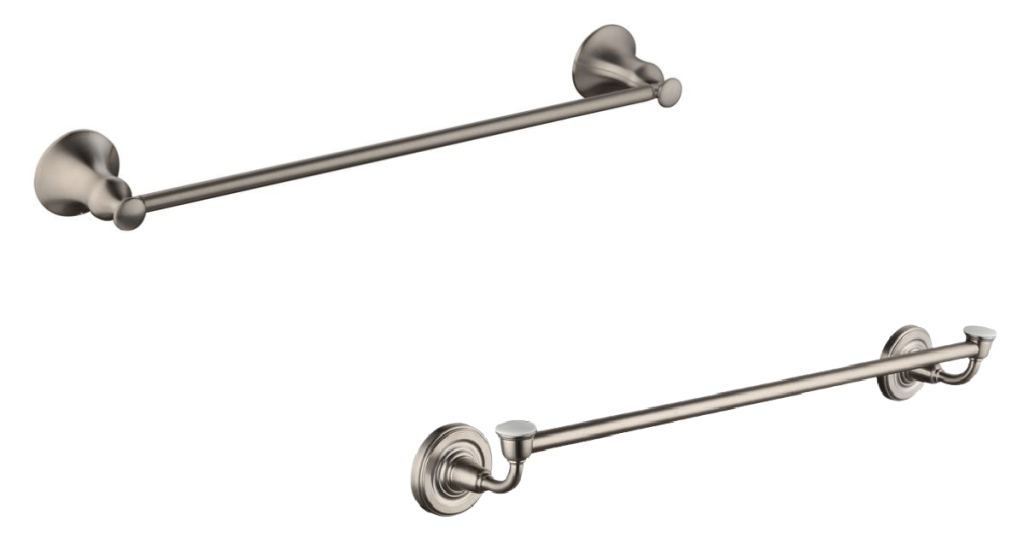 Towel Bars from Home Depot