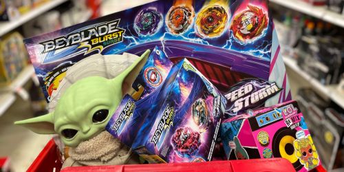 Best Target Weekly Deals 10/31-11/6 | Early Black Friday Holiday Savings, HOT Toy Offers & More!