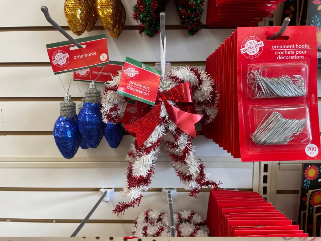 Best Dollar Tree Christmas Decorations to Buy in 2021 Hip2Save