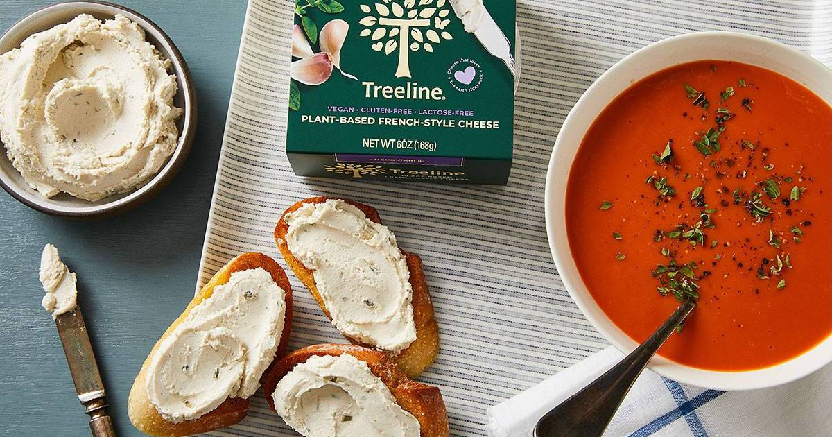 TreeLine Vegan French-Style Cheese Only $1.50 on Target.com (Regularly $7)