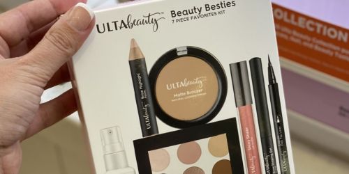ULTA Beauty Besties Kit w/ 7-Full Size Products Only $10 (Regularly $25) | Great Teen Gift Idea