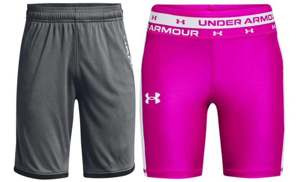 Under Armour Kids clothing